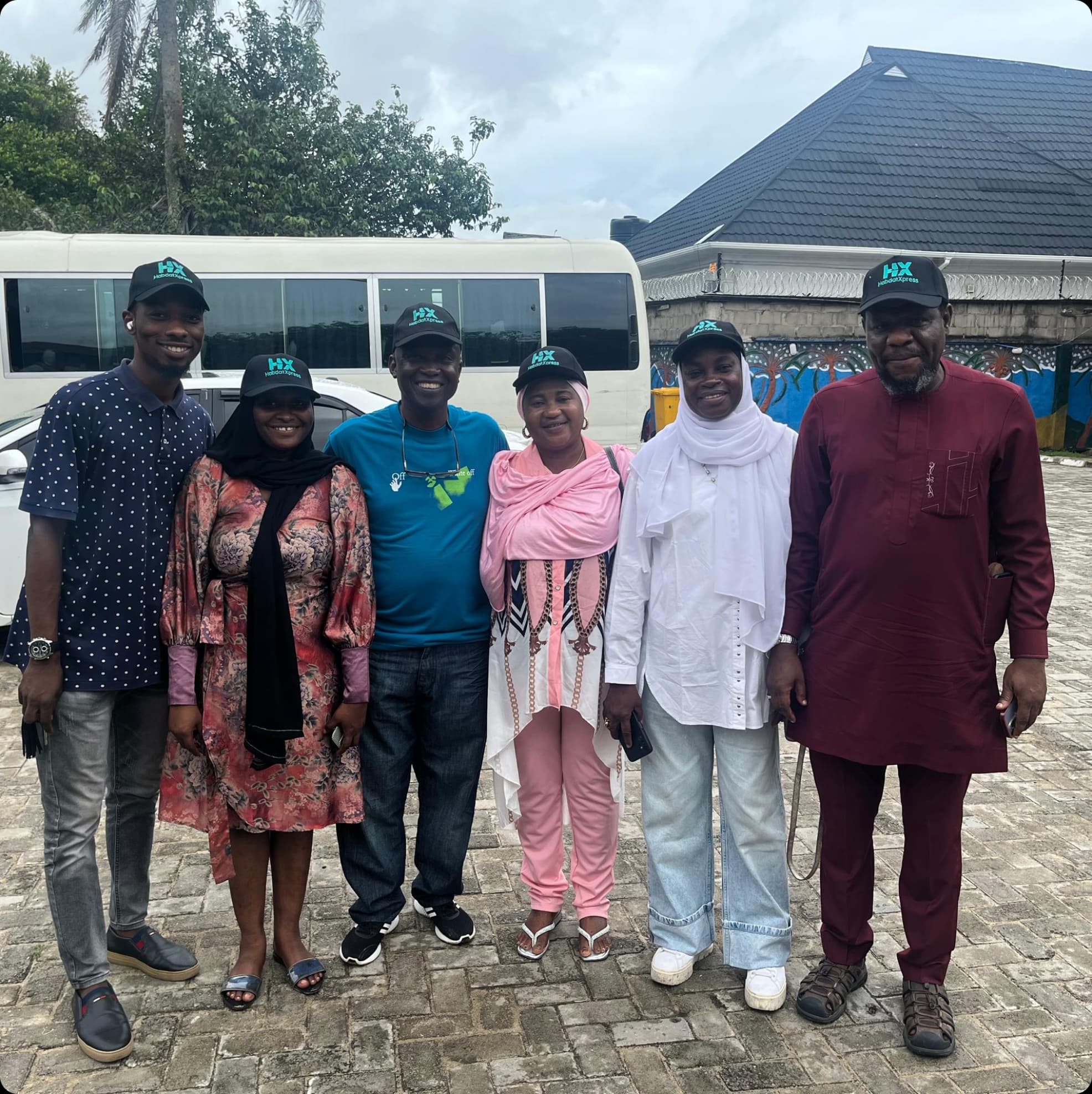 Image: About Us Image - Habdat Xpress Travels